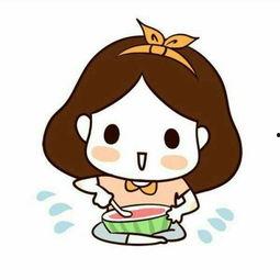 娱乐圈吃瓜动漫图片大全