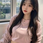 手突然滑到裤子里
