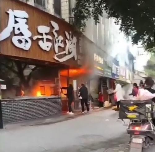 泰州饭店爆料视频曝光最新,揭秘餐饮行业惊人内幕